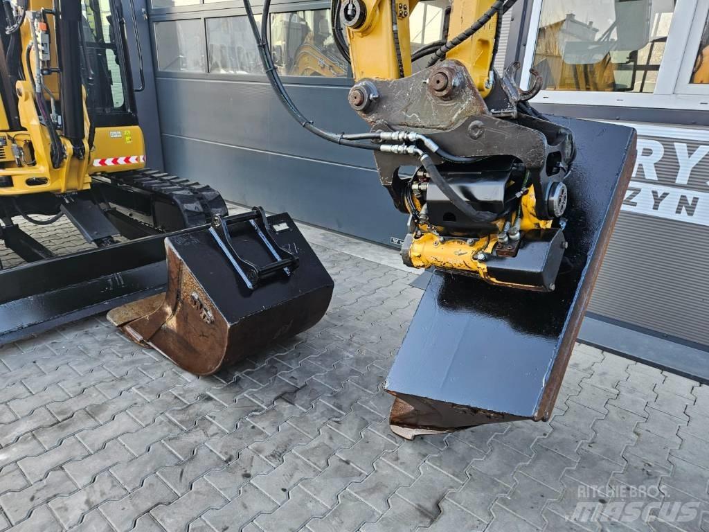 CAT 305.5 E2 Mini rýpadla < 7t