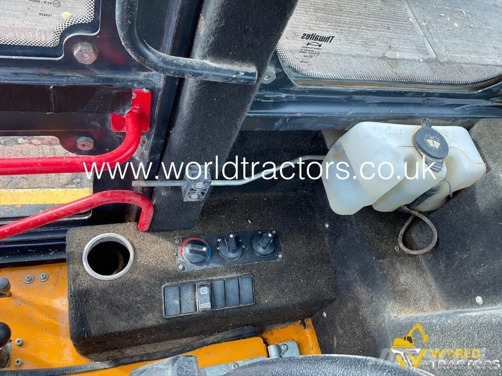 Thwaites 9 TON Vyklápěcí dempry