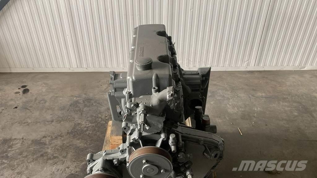 Liebherr D834 A7 Motory