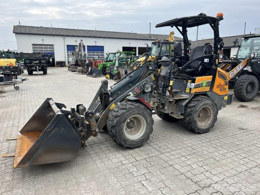 GiANT 2200E Mininakladače