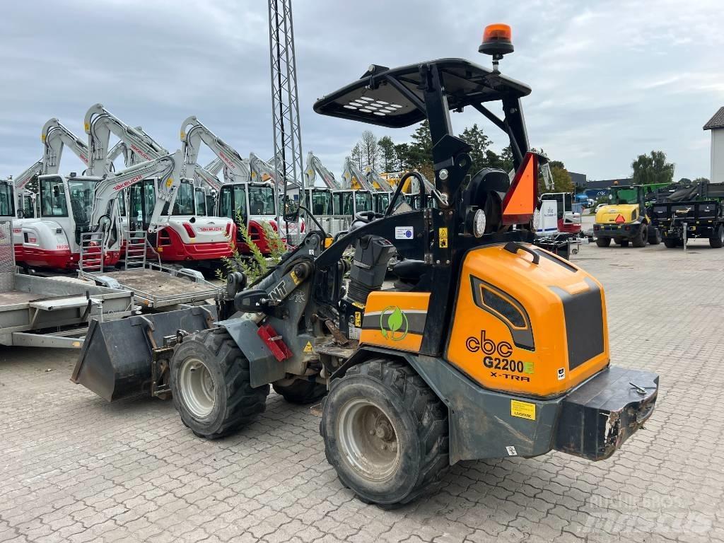 GiANT 2200E Mininakladače
