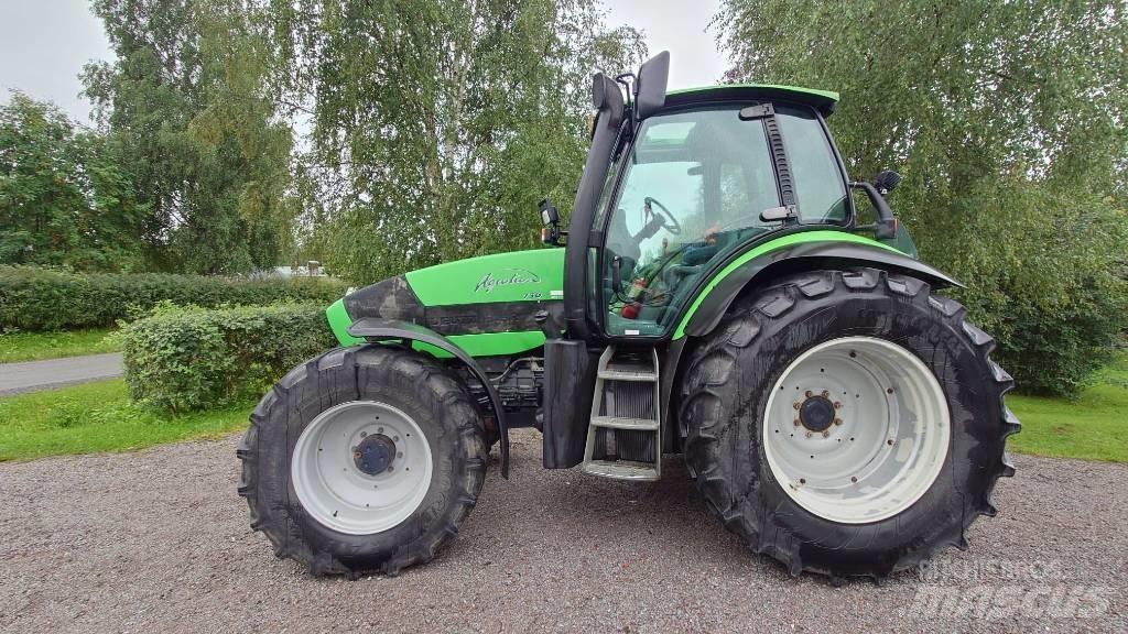 Deutz Agrotron 130 Traktory