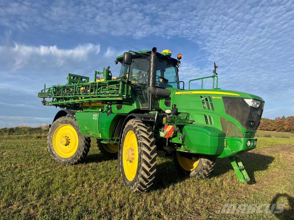 John Deere R 4040 i Samohybné postřikovače