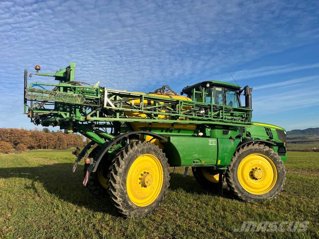 John Deere R 4040 i Samohybné postřikovače