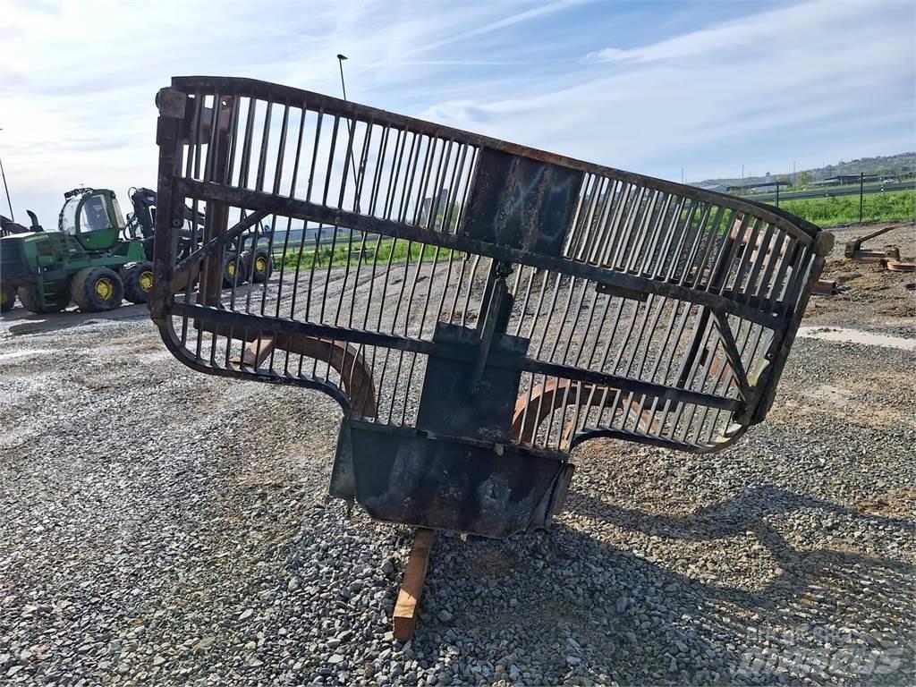 John Deere 1410D Další komponenty