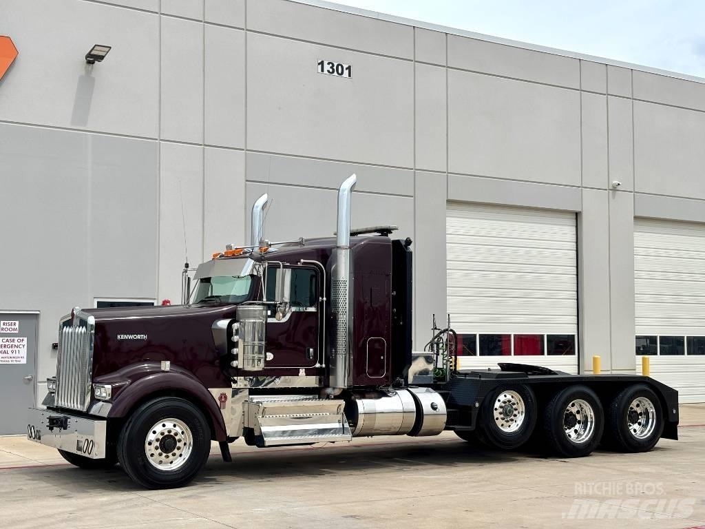 Kenworth W 900 Tahače