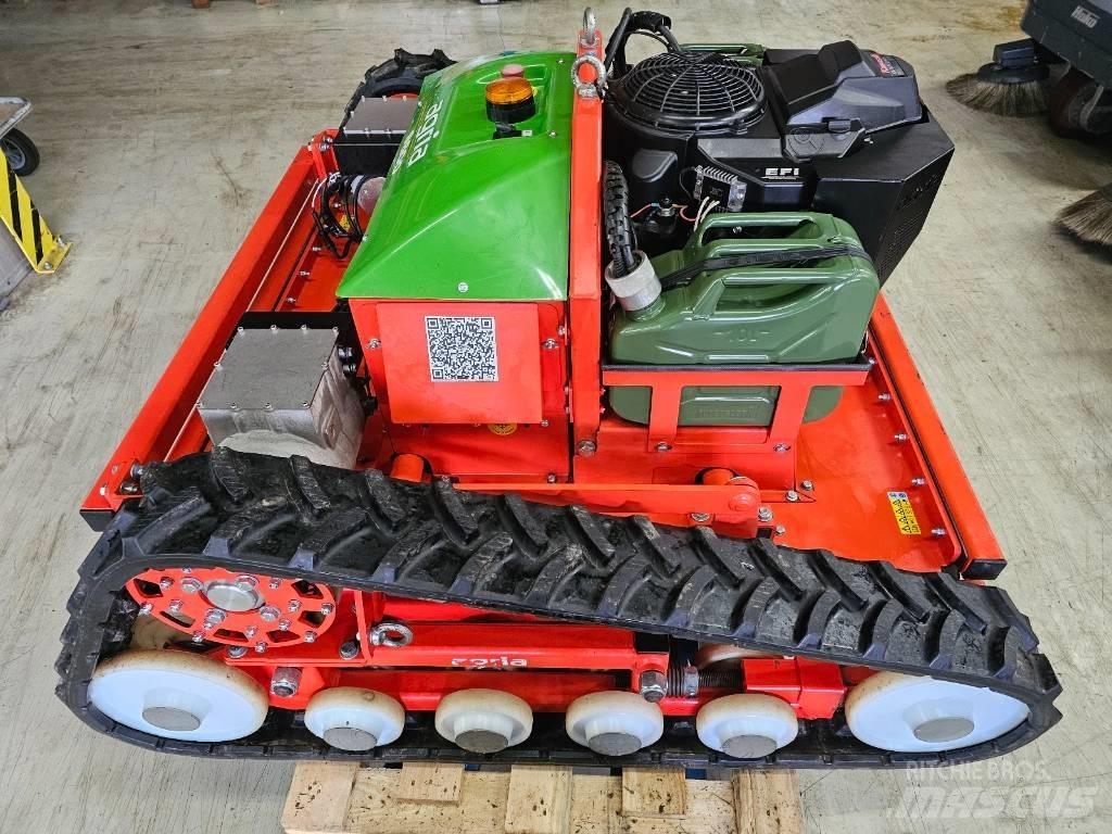 Agria 9600-112 Sekačky namontované a tažené