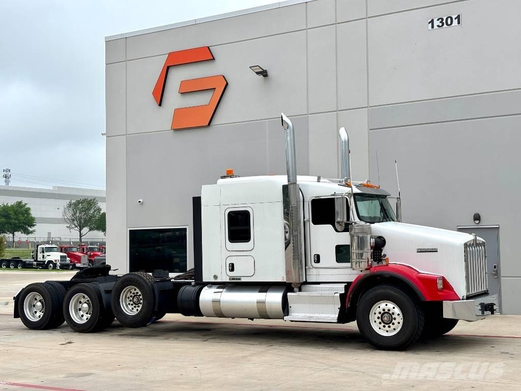 Kenworth T 800 Tahače