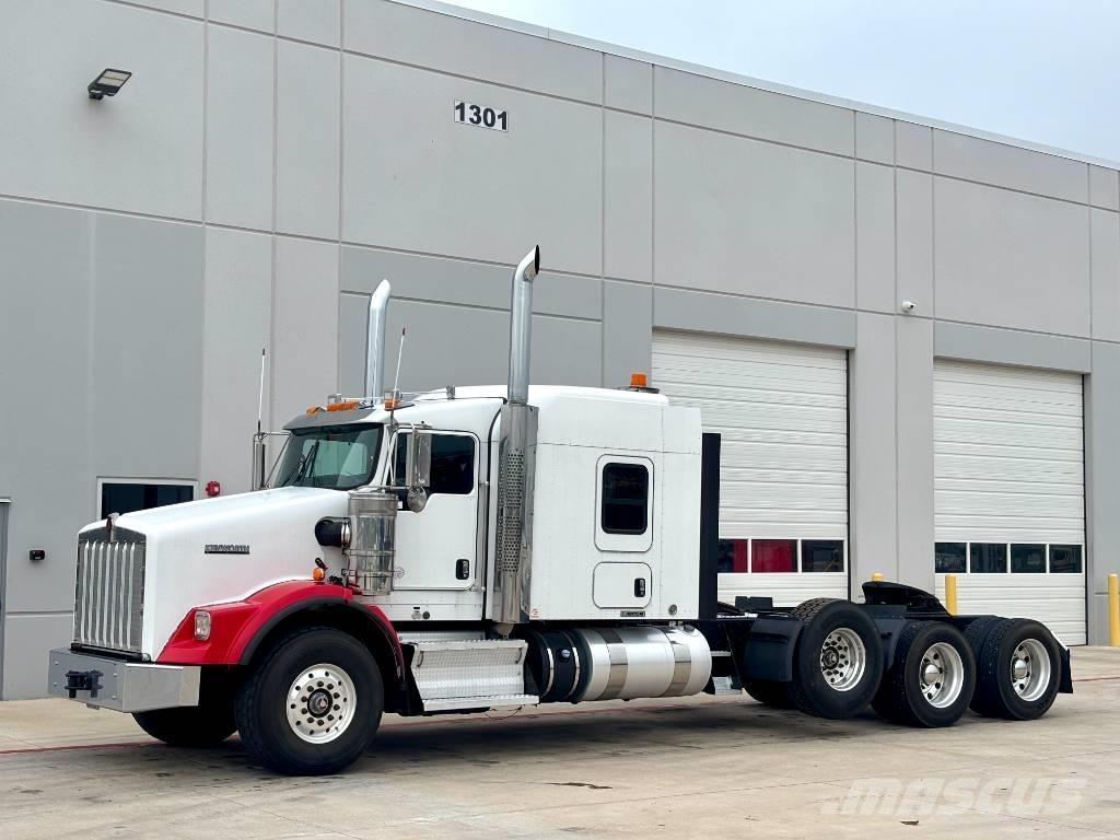 Kenworth T 800 Tahače