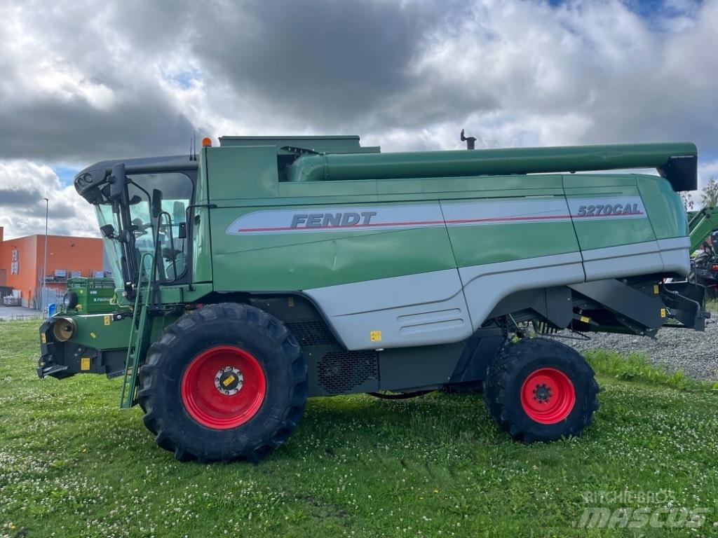 Fendt 5270 C AL Sklízecí mlátičky