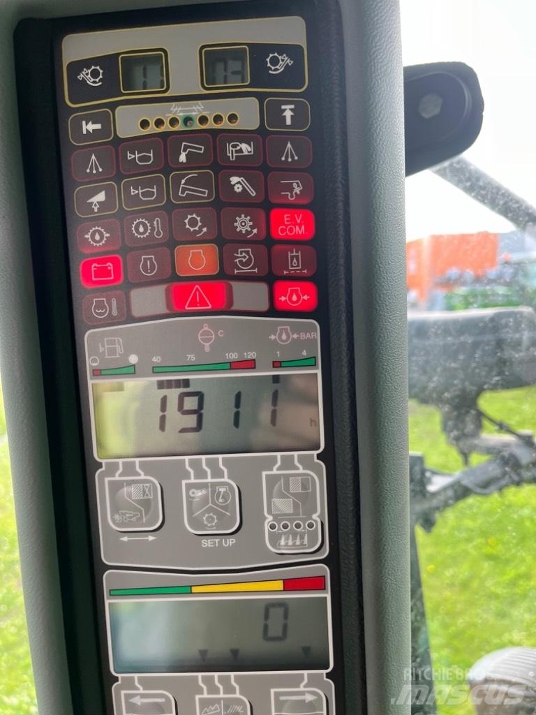 Fendt 5270 C AL Sklízecí mlátičky