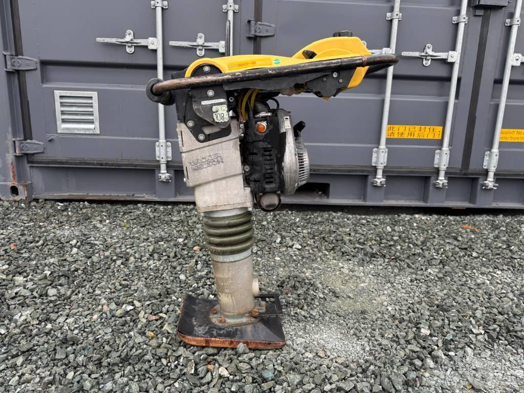 Wacker Neuson BS50-2 Vibrační pěchy