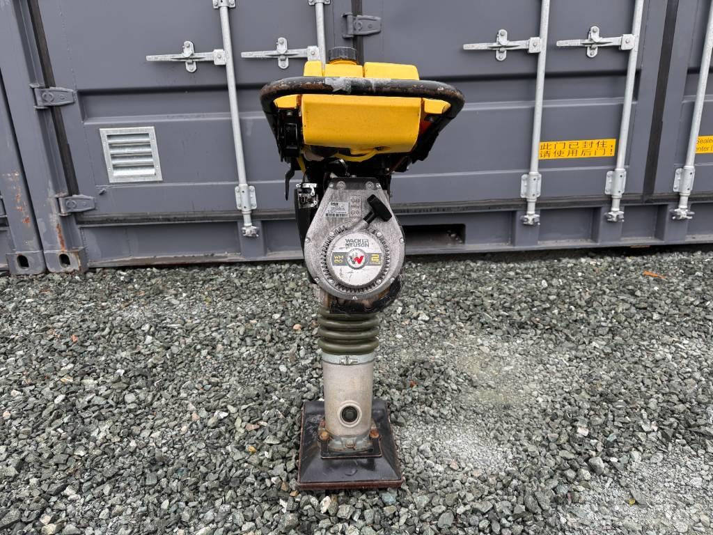 Wacker Neuson BS50-2 Vibrační pěchy
