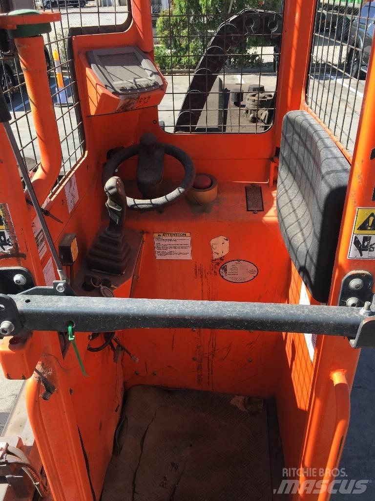 Combilift C4000STE Vysokozdvižný vozík s bočním ložením