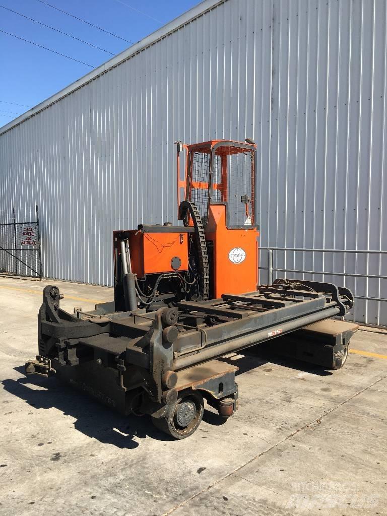 Combilift C4000STE Vysokozdvižný vozík s bočním ložením