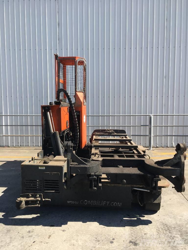 Combilift C4000STE Vysokozdvižný vozík s bočním ložením