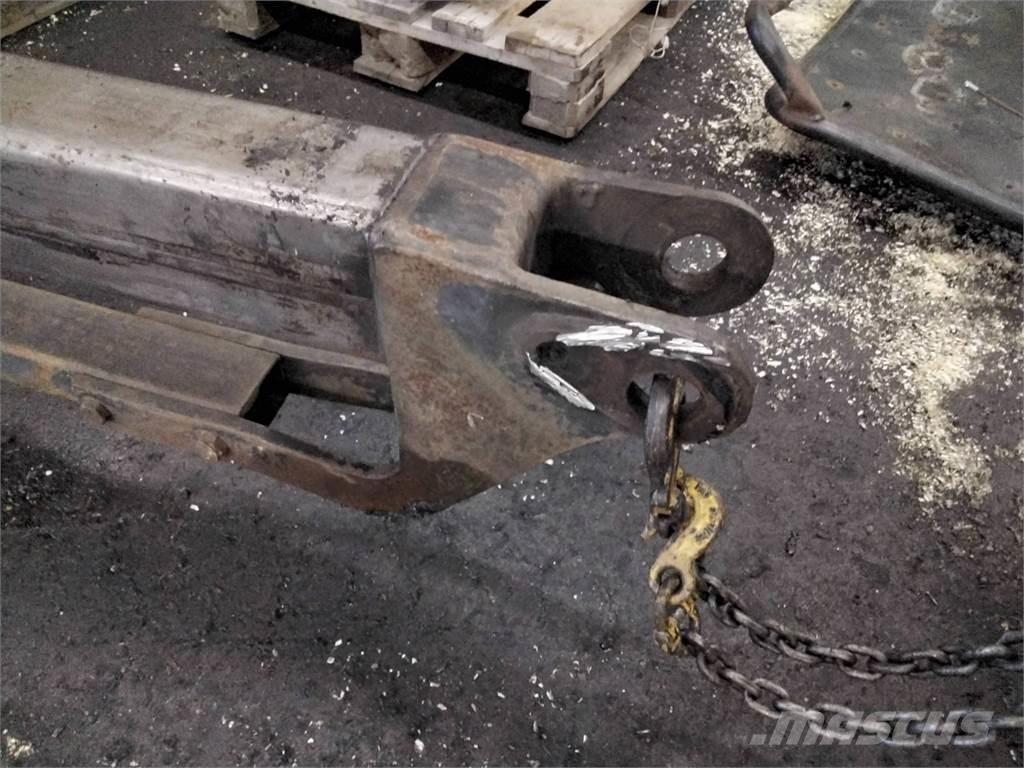 Loglift 180 Těžební jeřáby