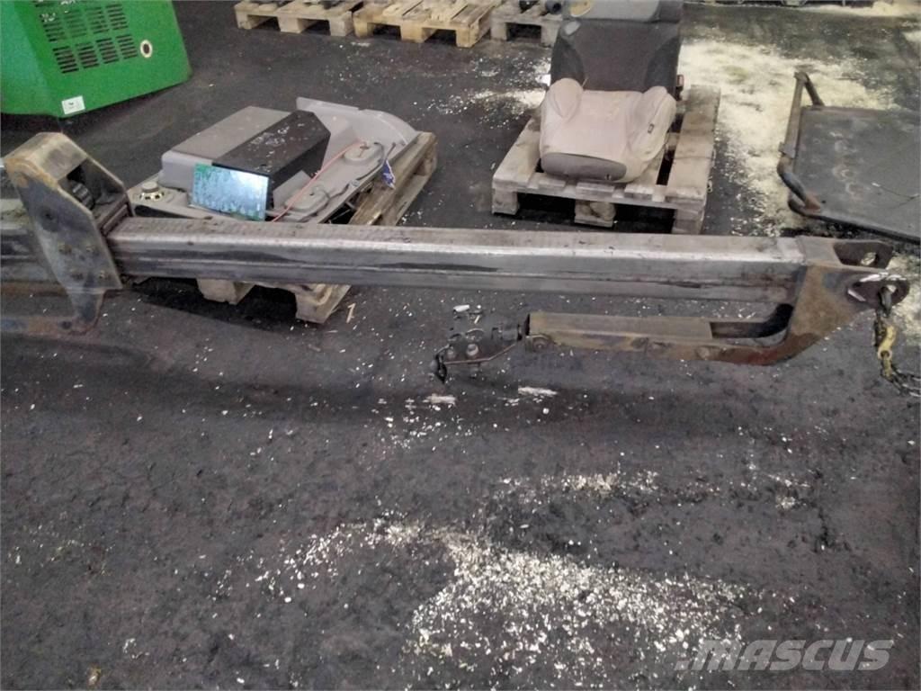 Loglift 180 Těžební jeřáby