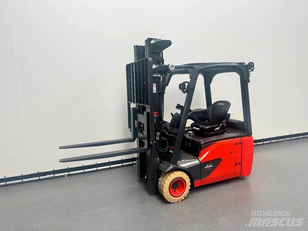 Linde 386 E 18 - 02 Další