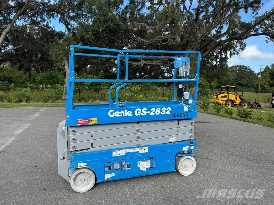 Genie GS 2632 Nůžková zvedací plošina