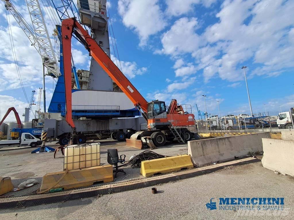 Solmec 500 ESC Manipulace s materiálem – ostatní