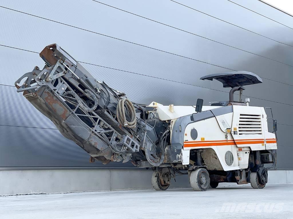 Wirtgen W 100 F Recykléry za studena