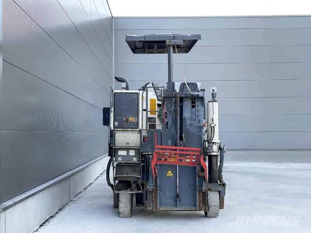 Wirtgen W 100 F Recykléry za studena