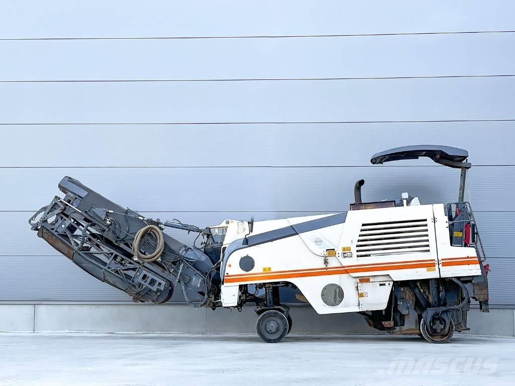 Wirtgen W 100 F Recykléry za studena