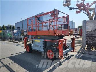SkyJack SJ 6832 RT Nůžková zvedací plošina