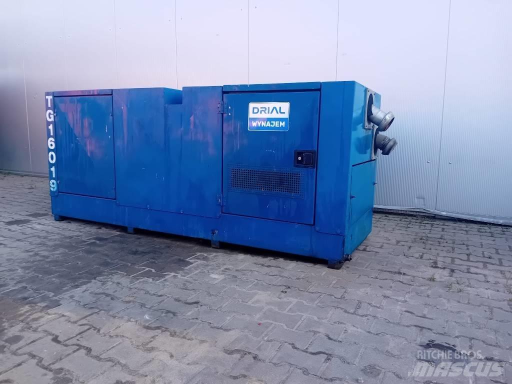Geho ZD600 Vodní čerpadla