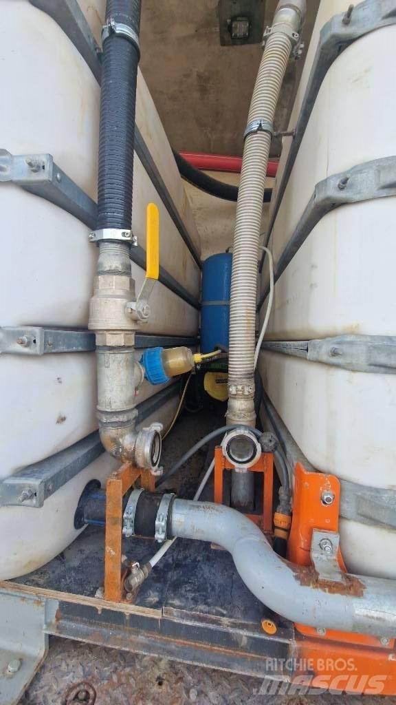  Sitetec M500D Příslušenství a náhradní díly k vrtným zařízením