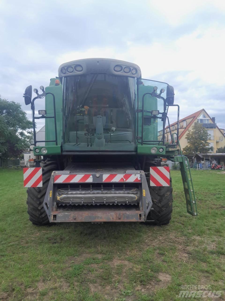 Fendt 6300C Sklízecí mlátičky