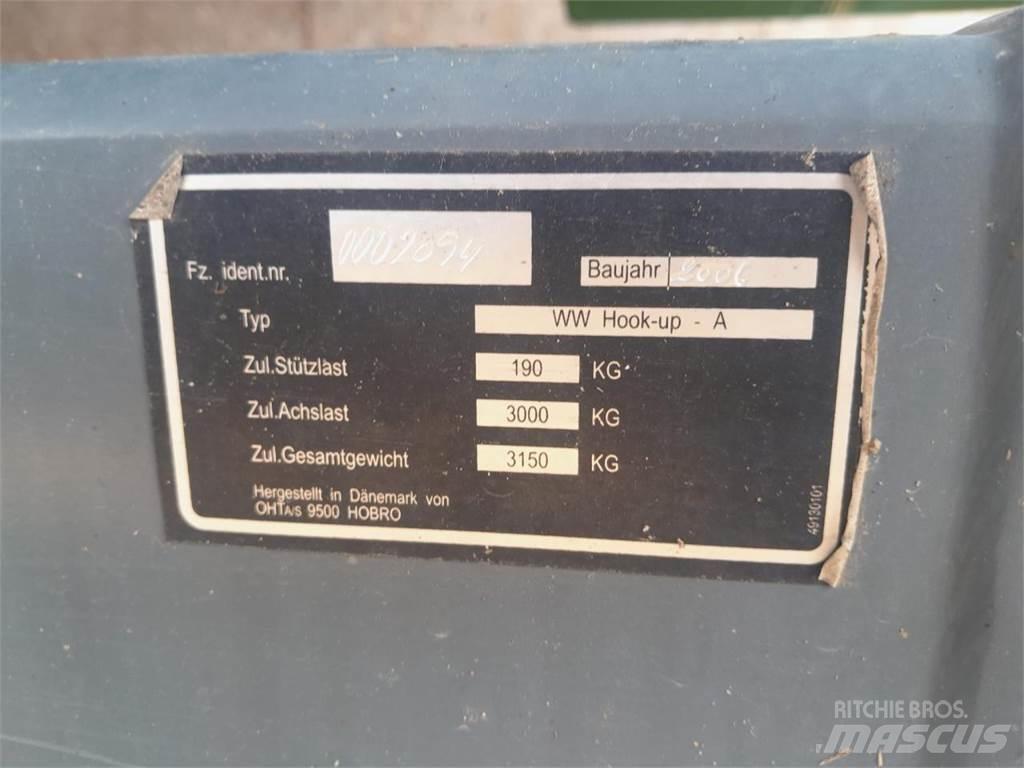 Fendt 6300C Sklízecí mlátičky