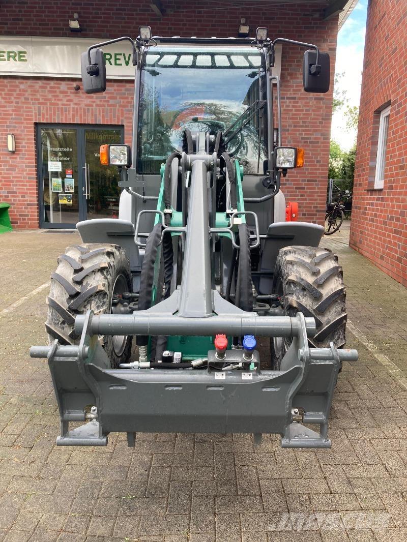 Kramer KL19.5 Kolové nakladače