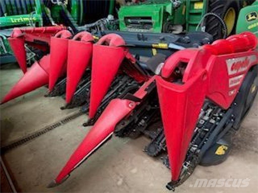 John Deere W540 Sklízecí mlátičky