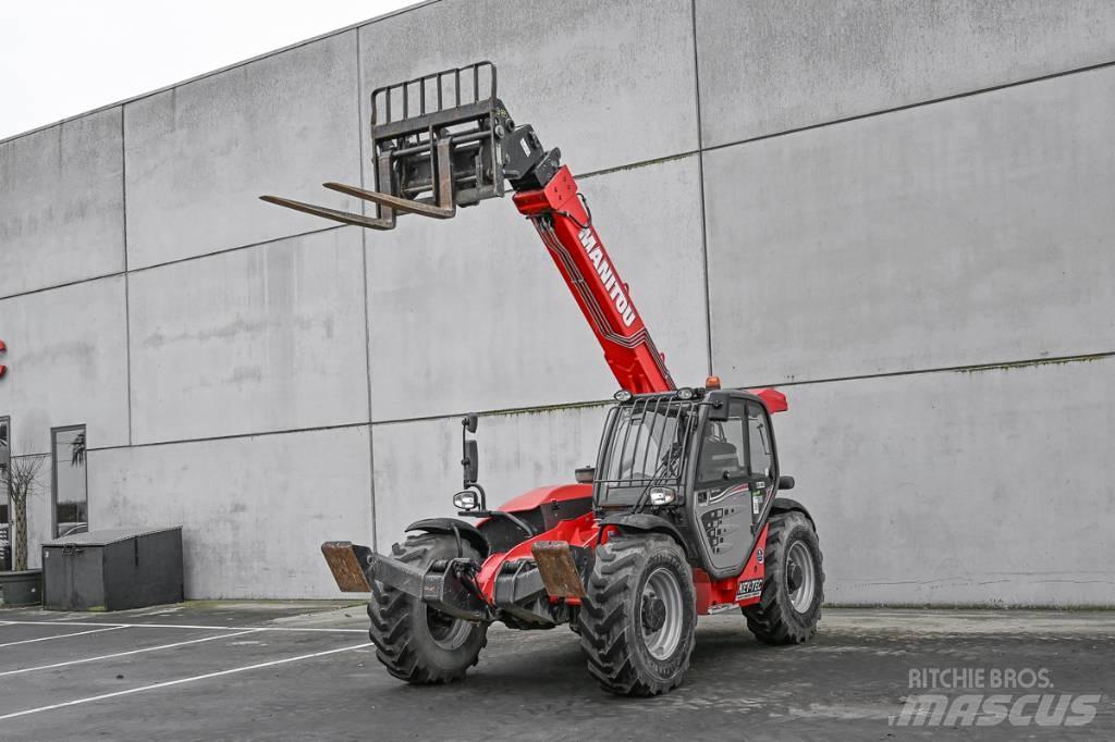 Manitou MT 1030 Teleskopické manipulátory