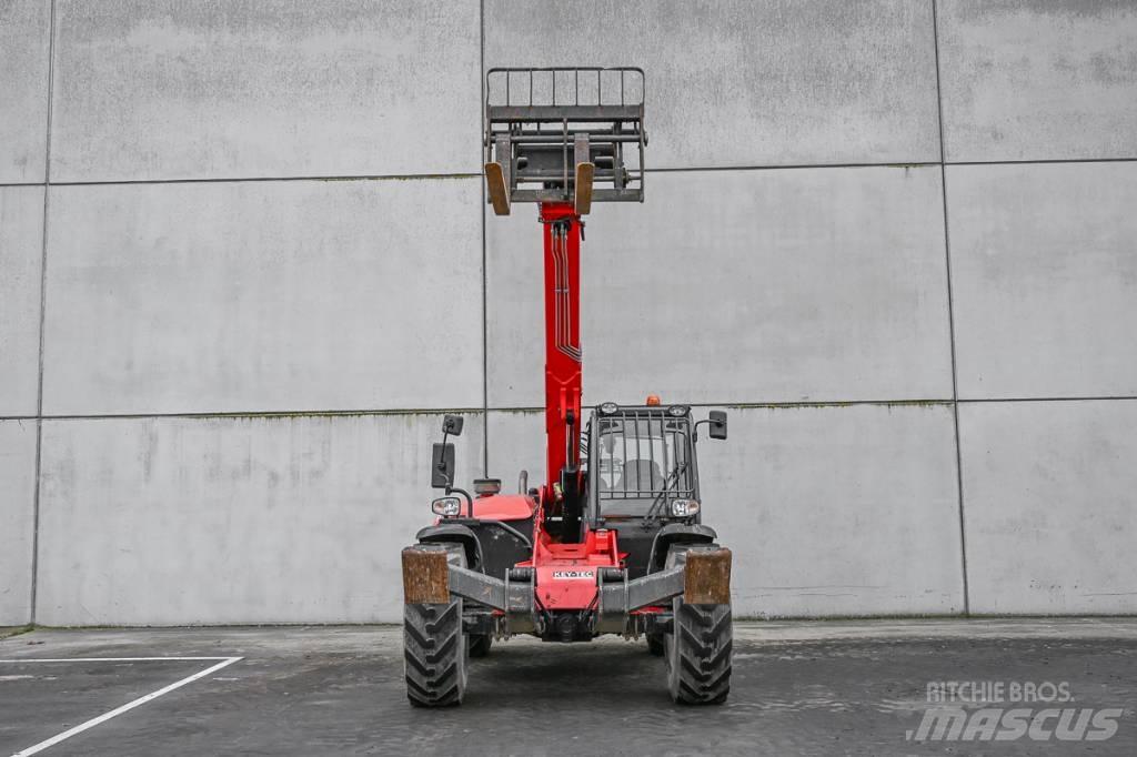 Manitou MT 1030 Teleskopické manipulátory