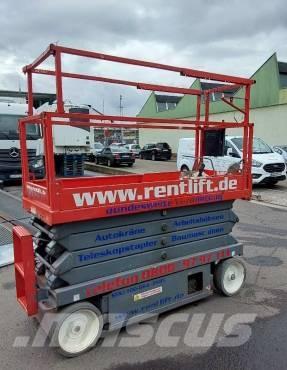 SkyJack SJ III 3226 Nůžková zvedací plošina