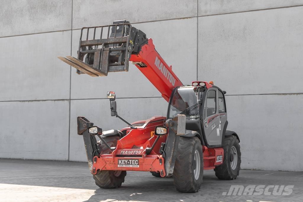 Manitou MT 1840 Teleskopické manipulátory