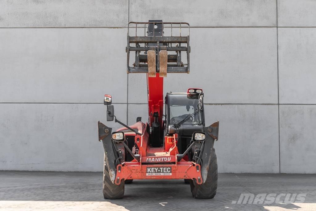 Manitou MT 1840 Teleskopické manipulátory