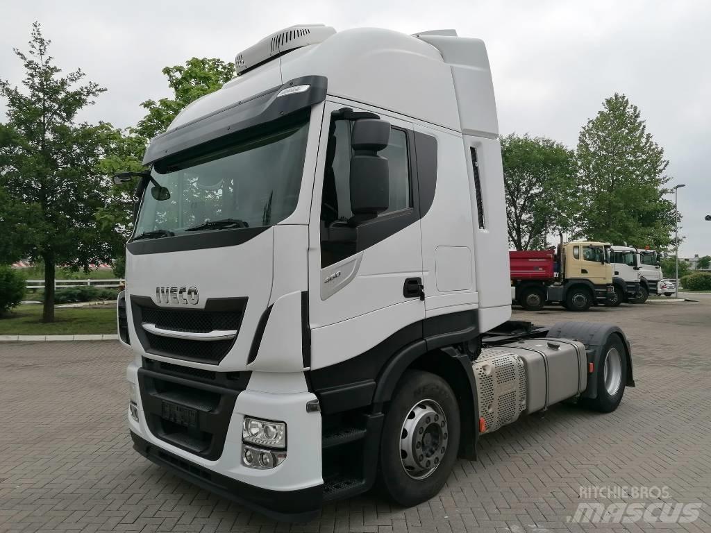 Iveco AS 440 ST/P Tahače