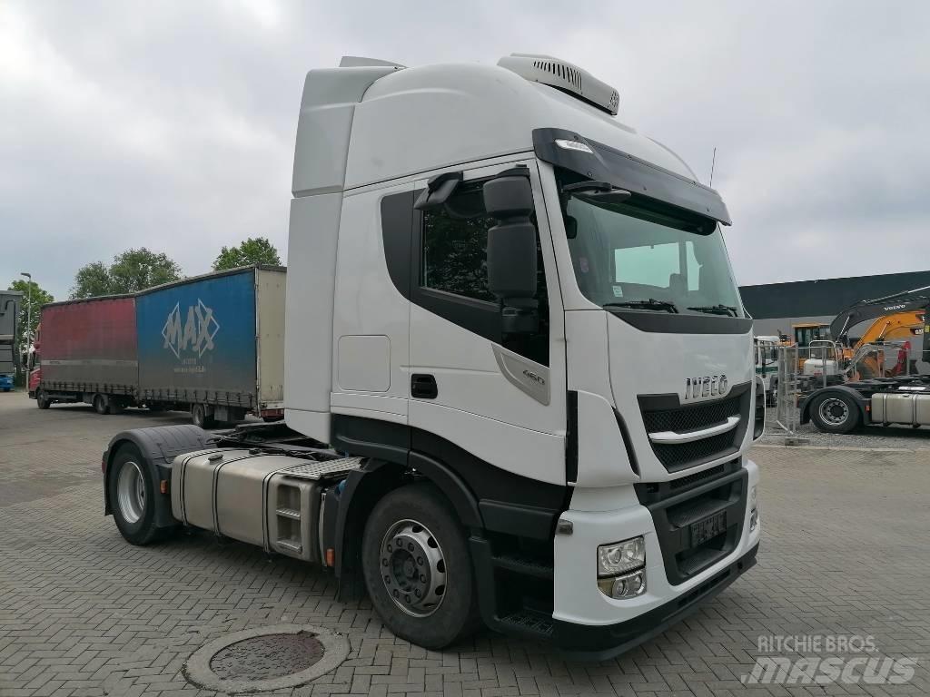 Iveco AS 440 ST/P Tahače
