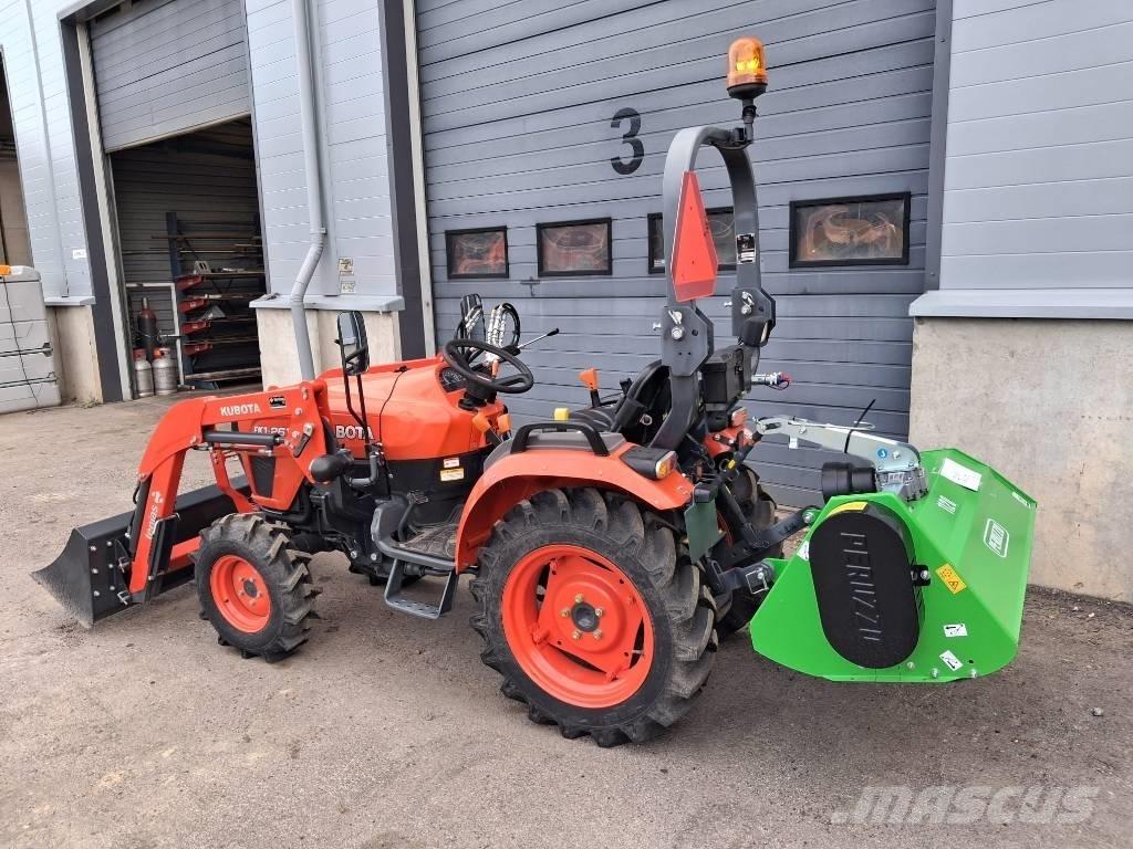 Kubota EK 1-261 Kompaktní traktory