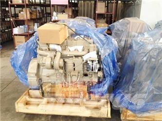 Cummins 6C8.3 Motory