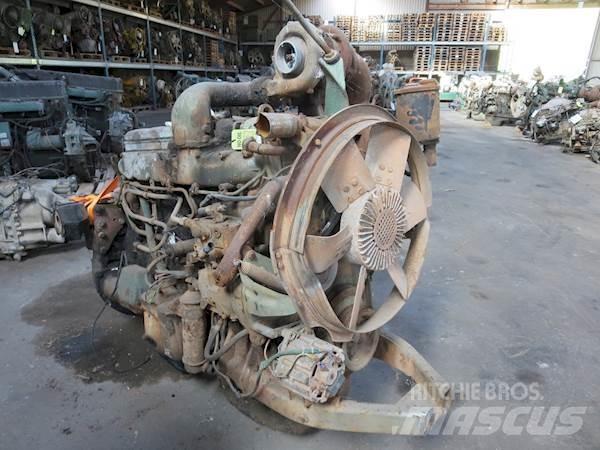Volvo TD100A Motory