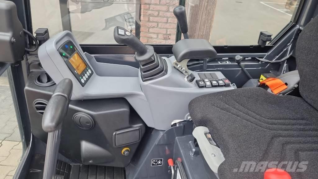 Yanmar SV 22 Mini rýpadla < 7t