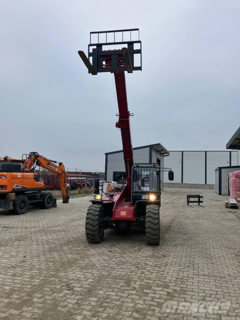 Taian TLT30-8 Teleskopické nakladače pro zemědělství