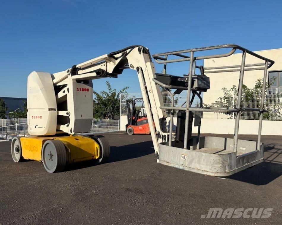 Manitou 120 AET JC Kloubové plošiny