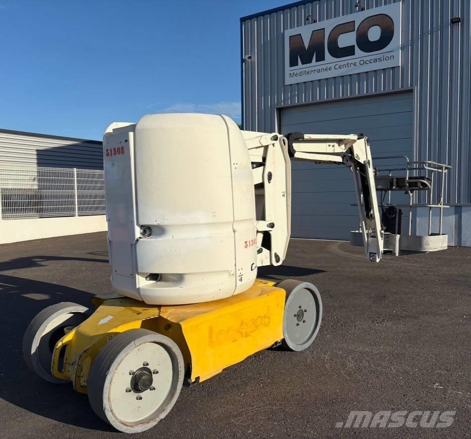 Manitou 120 AET JC Kloubové plošiny
