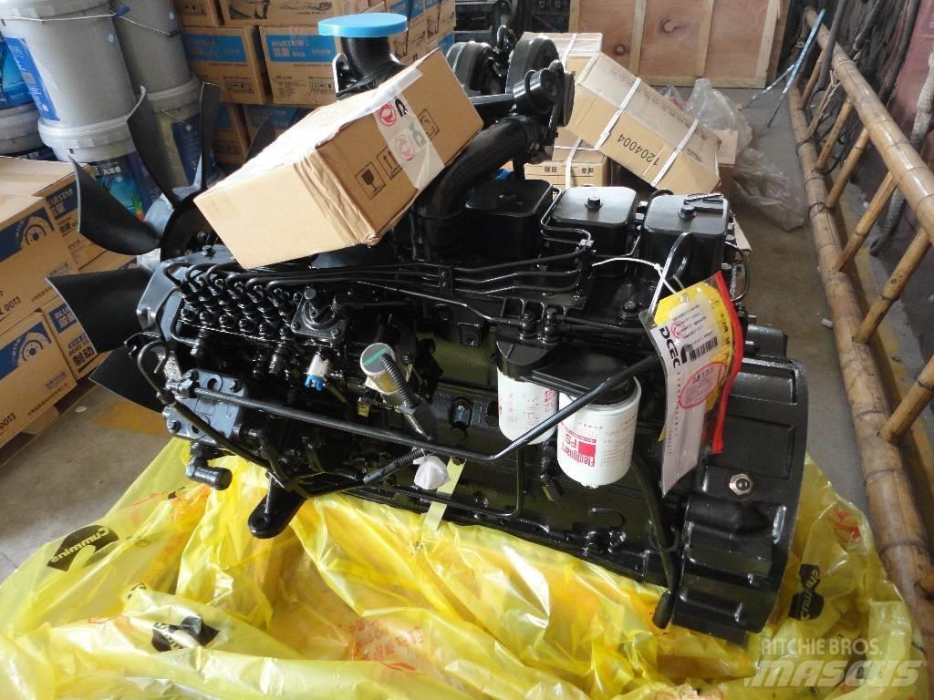 Cummins 6BTA5.9-C165 Motory